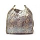 SAC A MAIN STELLA MC CARTNEY FALABELLA 495151 FACON PYTHON BEIGE HAND BAG 1200€