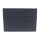 NEUF CARTES GUCCI MICROGUCCISSIMA 262837 4CC EN CUIR MONOGRAMMEE BLEU CARD 250€