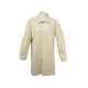 MANTEAU IMPERMEABLE BURBERRY TRENCH NEW REDHILL L 52 EN COTON BEIGE COAT 1690€