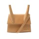 SAC A MAIN JACQUEMUS LE CHIQUITO MOYEN 213BA002 EN CUIR BANDOULIERE HANDBAG 720€