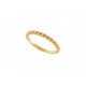 NEUF BAGUE BOUCHERON ALLIANCE SERPENT BOHEME OR JAUNE 18K 1.8GR RING NEW 1120€