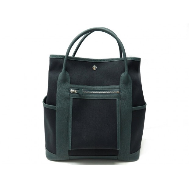 NEUF SAC A MAIN HERMES GARDEN PARTY POCKETS VERTICAL H084260CKAB HAND BAG 5500€