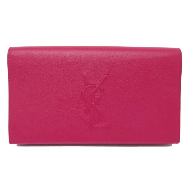 NEUF SAC A MAIN YVES SAINT LAURENT POCHETTE BELLE DE JOUR 361120 POUCH BAG 900€