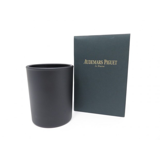 NEUF BOUGIE PARFUMEE MONTRE AUDEMARS PIGUET LE BRASSUS + BOITE PERFUMED CANDLE