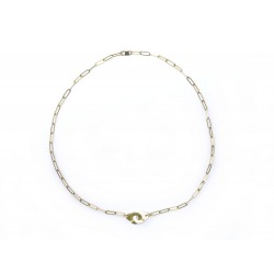 COLLIER DINH VAN MENOTTES R10 EN OR JAUNE 18K 7.7 GR YELLOW GOLD NECKLACE 2400€