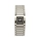 MONTRE BAUME ET MERCIER CATWALK MV045219 21 MM QUARTZ ACIER DIAMANTS WATCH 1350€