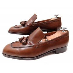  CHAUSSURES JOHN LOBB A PAMPILLES CUIR 