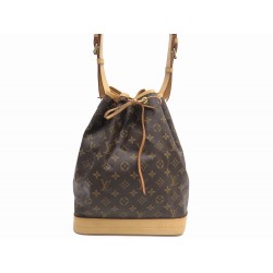 NEUF SAC A MAIN LOUIS VUITTON NOE GM M46976 TOILE MONOGRAM PURSE HAND BAG 1700€