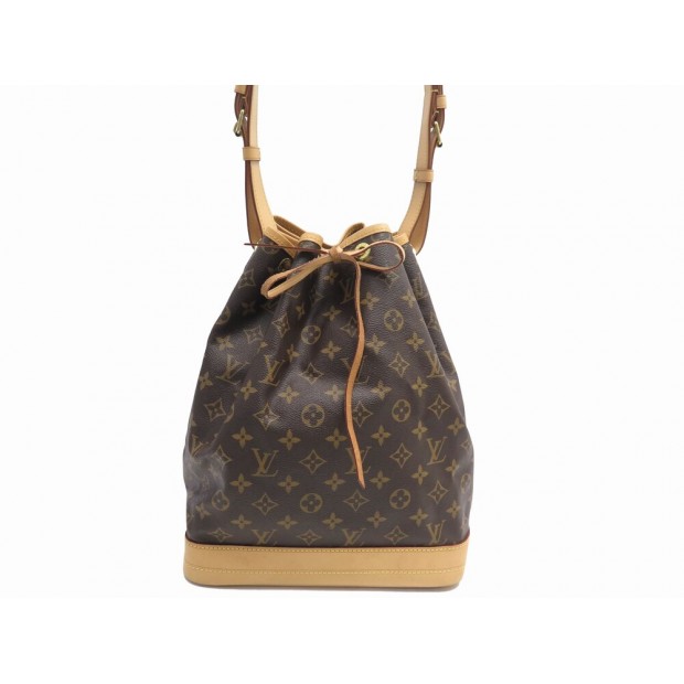 NEUF SAC A MAIN LOUIS VUITTON NOE GM M46976 TOILE MONOGRAM PURSE HAND BAG 1700€