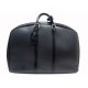 VINTAGE SAC DE VOYAGE A MAIN LOUIS VUITTON HELANGA CUIR TAIGA TRAVEL BAG 3000€