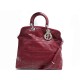 SAC A MAIN CHRISTIAN DIOR GRANVILLE BANDOULIERE EN CUIR CANNAGE HAND BAG