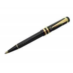 STYLO BILLE MONTBLANC 28638 FYODOR DOSTOEVSKY ECRIVAINS EDIT 1997 BALLPOINT PEN