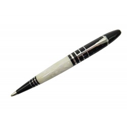 STYLO BILLE MONTBLANC 7377 F. SCOTT FITZGERALD ECRIVAINS 2002 BALLPOINT PEN 870€