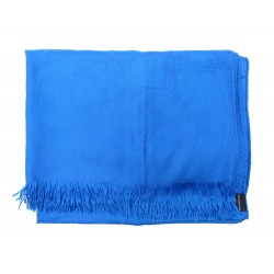 NEUF ETOLE HERMES NEW EX LIBRIS EN CACHEMIRE & SOIE FOULARD CASHMERE SHAWL 1050€