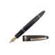 NEUF VINTAGE STYLO PLUME MONTBLANC MEISTERSTUCK 146 EN RESINE FOUNTAIN PEN 725€