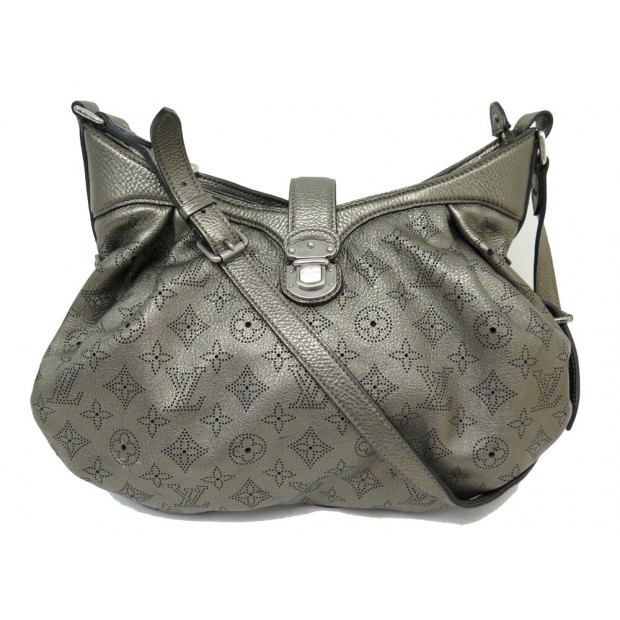 SAC A MAIN LOUIS VUITTON XS CUIR MONOGRAM PERFORE MAHINA BANDOULIERE BAG 2475€