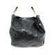 SAC A MAIN YVES SAINT LAURENT ROADY 228840 EN CUIR NOIR LEATHER HAND BAG 1445€