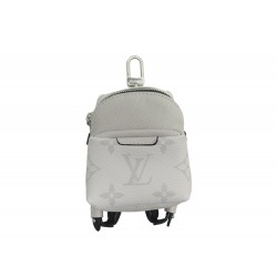 NEUF MINI SAC A DOS LOUIS VUITTON DISCOVERY M69318 PORTE MONNAIE BIJOU DE CHARM