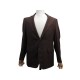 NEUF VESTE BERLUTI BLAZER TORTONA EN LAINE MARRON 50 M WOOL JACKET VEST 3300€