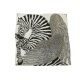 CHALE HERMES ZEBRA PEGASUS ALICE SHIRLEY CHALE EN CACHEMIRE & SOIE SHAWL 1180€