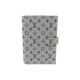 NEUF PORTE AGENDA LOUIS VUITTON PM R20910 TOILE MINI LIN IDYLLE MONOGRAM DIARY