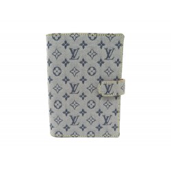 NEUF PORTE AGENDA LOUIS VUITTON PM R20910 TOILE MINI LIN IDYLLE MONOGRAM DIARY