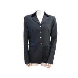 VESTE HERMES SELLIER FEMME NOIRE 