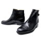 CHAUSSURES JM WESTON BOTTINES JODHPUR 730 7C 41 NOIR + EMBAUCHOIRS BOOTS 1220€