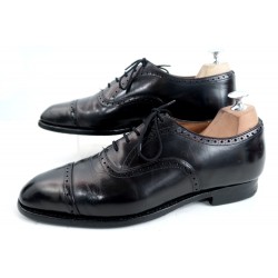 CHAUSSURES CHURCH'S LEGATE RICHELIEU ANCIENNE FABRICATION 7.5F 41.5 CUIR 640€