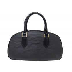 NEUF SAC A MAIN VUITTON JASMIN M5208B CUIR EPI NOIR LEATHER HAND BAG PURSE 1350€