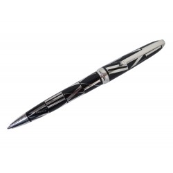 STYLO CARTIER BILLE LOUIS CHIFFRES ROMAIN ST170127 LAQUE NOIRE LIMITEE PEN 885€