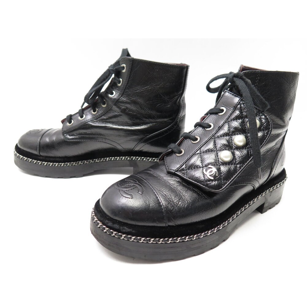 Bottines chanel online