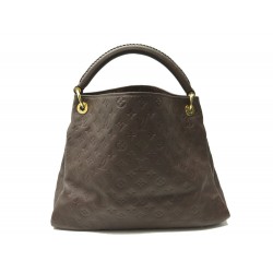 SAC A MAIN LOUIS VUITTON ARTSY MM M94171 CUIR MONOGRAM EMPREINTE HAND BAG 2880€