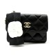 NEUF SAC A MAIN CHANEL MINI TIMELESS CHAINE NOEUD CAMELIA BANDOULIERE BAG 4500€