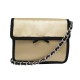 NEUF POCHETTE A MAIN PRADA MINI SAC DE SOIREE SATIN CHAINE CLUTCH HAND BAG 1200€