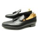 CHAUSSURES JM WESTON ALBI 11A7EYH3259N 9 43 MOCASSINS PAMPILLES CUIR SHOES 475€