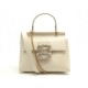 NEUF SAC A MAIN ROGER VIVIER MINI CABAS EFFLORESCENCE BANDOULIERE CUIR 2500€