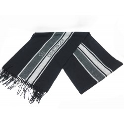 NEUF ECHARPE CHRISTIAN DIOR ETOLE ETOILE 70 X 200 CM EN LAINE WOOL SCARF 590€