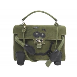 NEUF SAC A MAIN READYMADE DOLL MONSTER BAG + BANDOULIERE DOLL HAND BAG 2400€