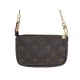 NEUF SAC A MAIN LOUIS VUITTON MINI POCHETTE ACCESSOIRES MONOGRAM M58009 BAG 570€