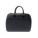 NEUF SAC A MAIN LOUIS VUITTON SORBONNE 42CM CUIR EPI GM NOIR HANDBAG PURSE 2290€