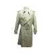 MANTEAU BURBERRY LONDON TRENCH LONG T 54 L IMPERMEABLE CEINTURE BEIGE COAT 2150€