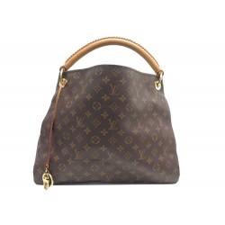 SAC A MAIN LOUIS VUITTON ARTSY MM M44869 EN TOILE MONOGRAM CABAS HAND BAG 2050€