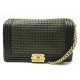 SAC A MAIN CHANEL GRAND REVERSO BOY CUIR TRESSE BANDOULIERE HAND BAG PURSE 7500€