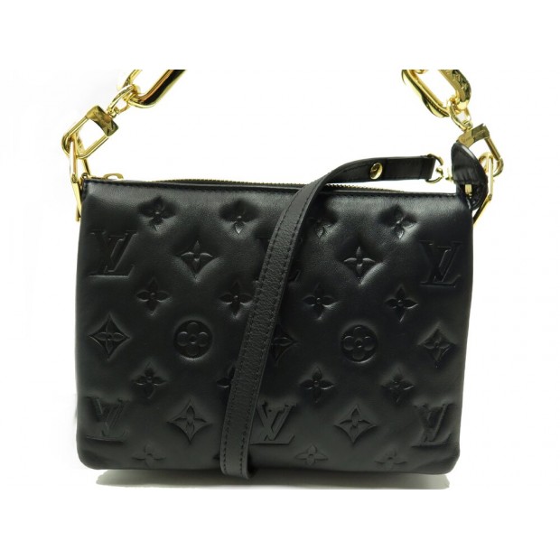 NEUF SAC A MAIN LOUIS VUITTON COUSSIN BB M21259 MONOGRAM EMPREINTE HANDBAG 3200€