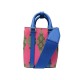 NEUF SAC A MAIN GUCCI MINI CABAS MONOGRAMME GG SUPREME 696010 TOTE HANDBAG 1510€