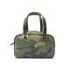 NEUF SAC A MAIN CHRISTIAN DIOR MINI BOWLING CAMOUFLAGE KAKI JOHN GALLIANO BAG