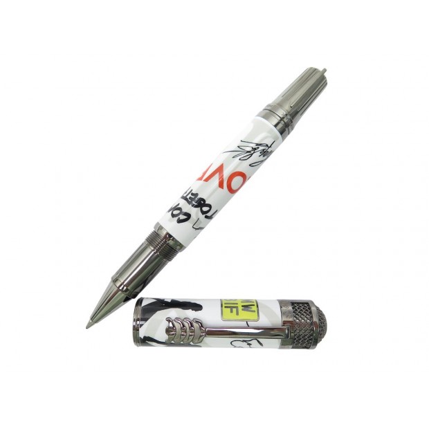 NEUF STYLO MONTBLANC ROLLERBALL 116260 LES BEATTLES EDIT LIMITEE 1969 PEN 3990€