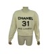 NEUF PULL CHANEL 31 RUE CAMBON P64788K60781 TAILLE S 36 COTON NEW SWEAT 2500€