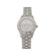 MONTRE CHRISTIAN DIOR CHRISTAL CD112112 29MM ACIER QUARTZ LADY STEEL WATCH 2200€